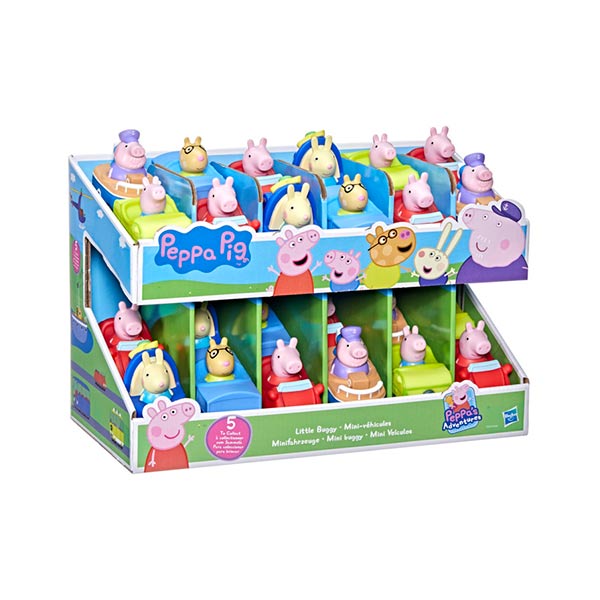 Peppa Pig - Mini buggy surt