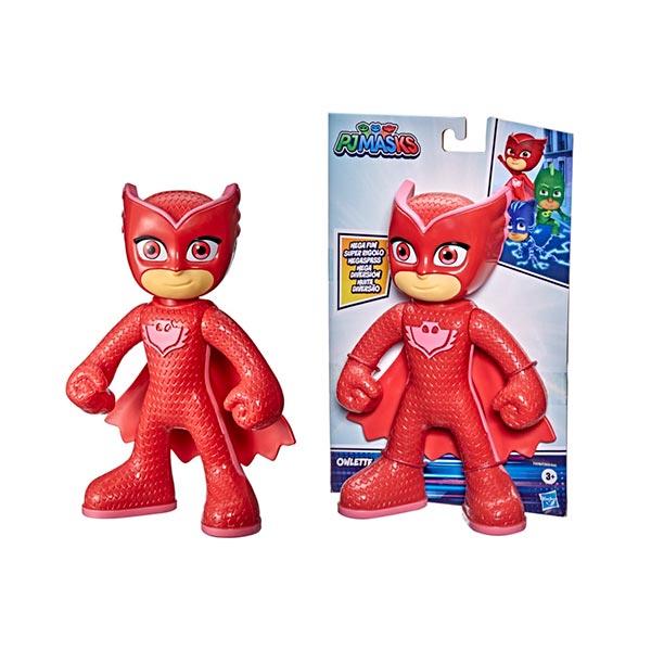 PJ Masks - Héroes amigos surtido