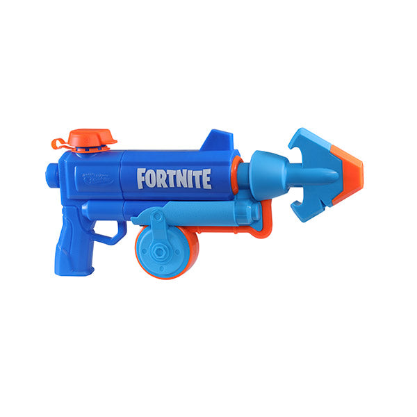 Lanzador nerf super soaker fortnite hg