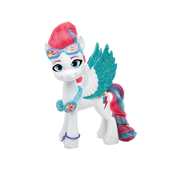 My little pony figura de pelicula sparkle adventures zipp