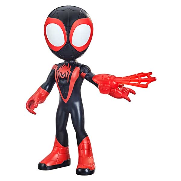 Marvel figura articulada Spidey y sus amigos