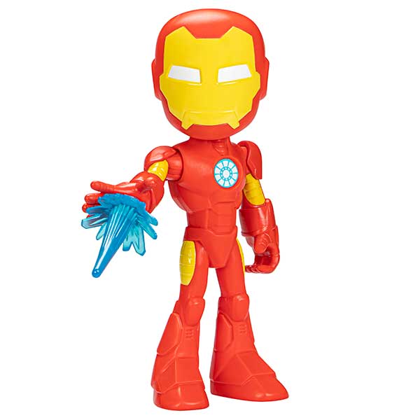 Marvel figura articulada Spidey y sus amigos