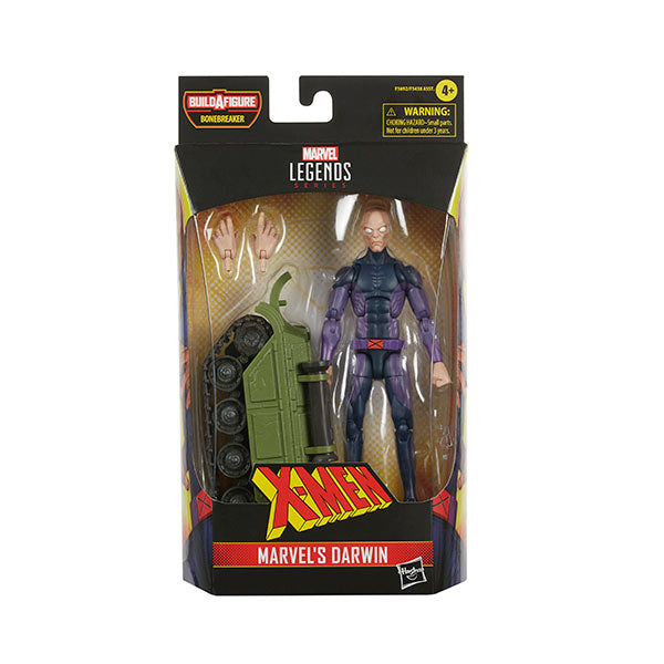 Marvel legends series - x-men darwin