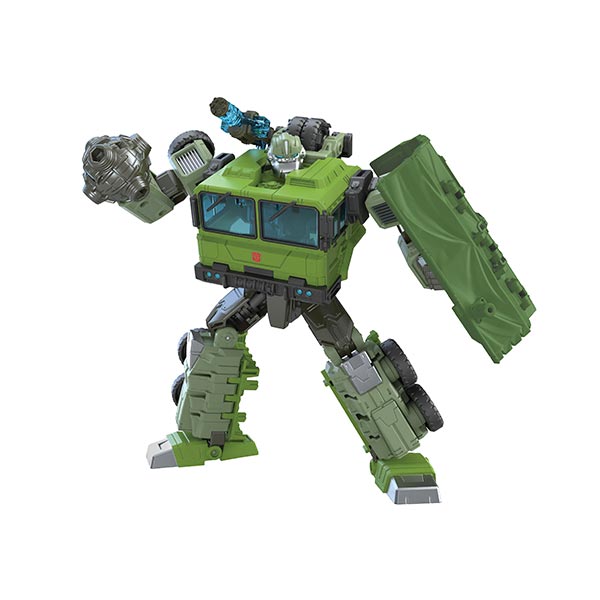 Transformers figura de accion gen legacy ev voyager bulkhead