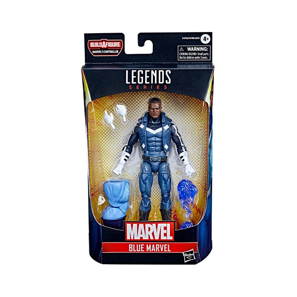 Marvel legends series - blue marvel