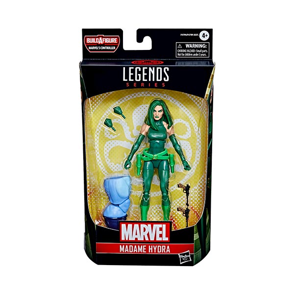 Marvel legends series - Madame Hydra
