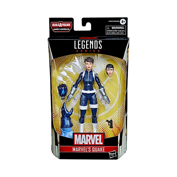 Marvel legends series - Quake