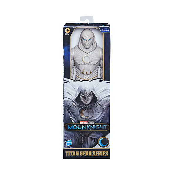 Figura marvel titan hero moon knight