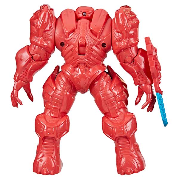 Marvel figura monster hunters con armadura de caza surt