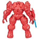 Marvel figura monster hunters con armadura de caza surt