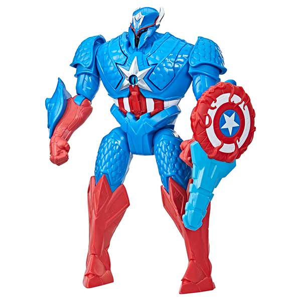 Marvel figura monster hunters con armadura de caza surt