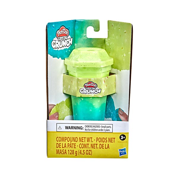 Play-Doh - Crystal crunch surt
