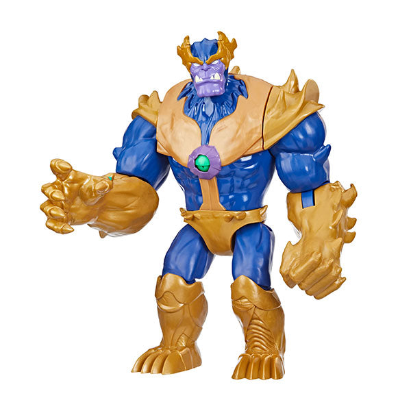 Marvel figura Thanos golpe monstruoso