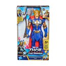 Marvel figura electrónica Thor efecto de golpe