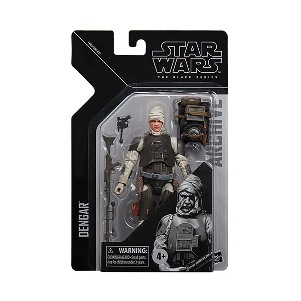 Star Wars the black series - Dengar