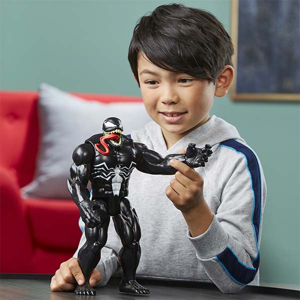 Marvel figura titan hero Venom 30cm