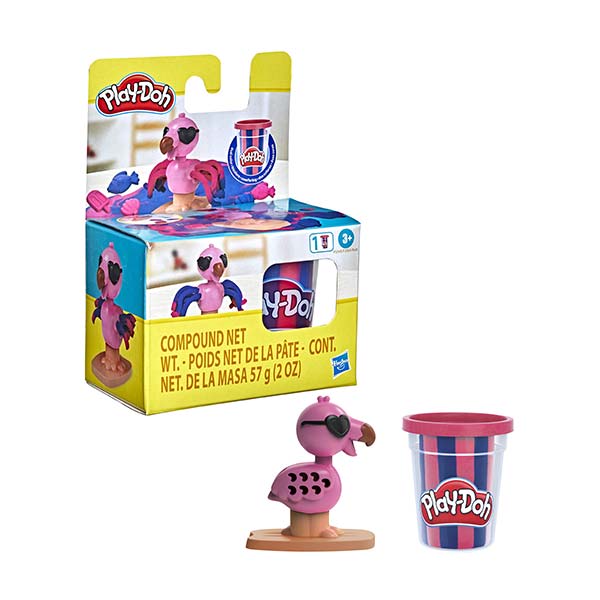 Play-Doh - Plasticina surt amigos divertidos