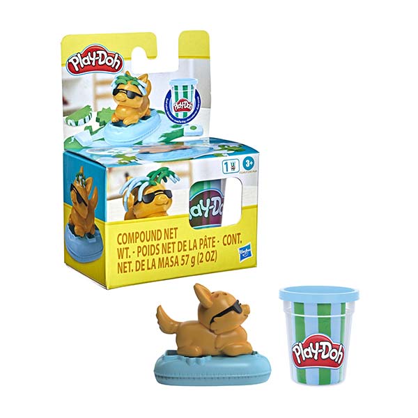 Play-Doh - Plasticina surt amigos divertidos