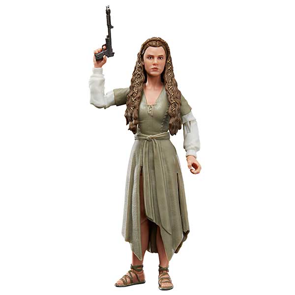 Star Wars the black series - Princess Leia (Ewok Village)