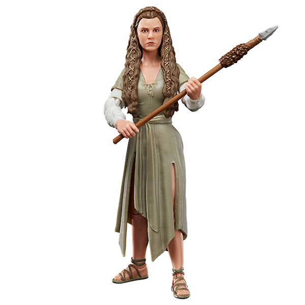 Star Wars The Black Series Princess Leia (Ewok Village)