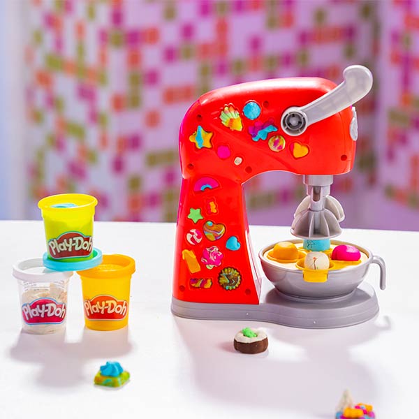 Play-Doh - Kitchen creations - Batidora mágica
