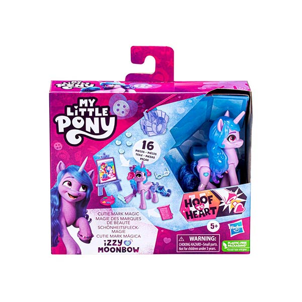 Figura pony cutie mark magic surt