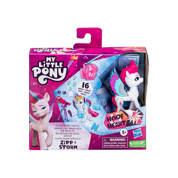 Figura pony cutie mark magic surt