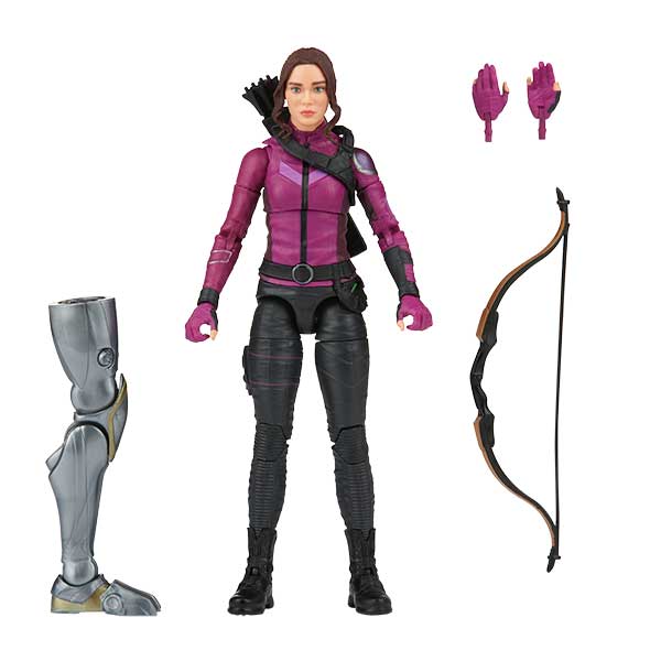 Marvel Legends Series - Kate Bishop de Disney Plus