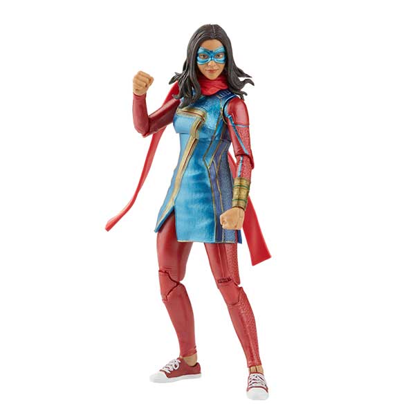 Marvel legends series - ms marvel