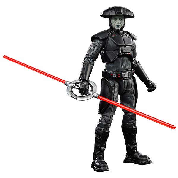 Star Wars the black series - Fifth Brother (Inquisitor)