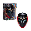 Marvel máscara Ironheart con efectos