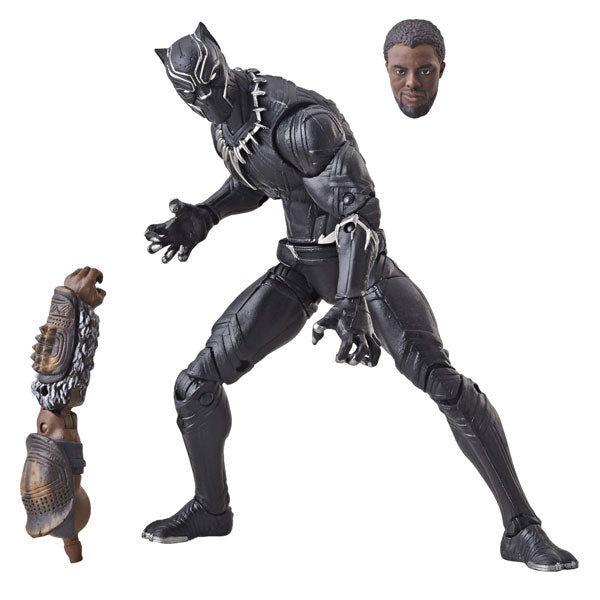 Marvel legends series - Black Panther