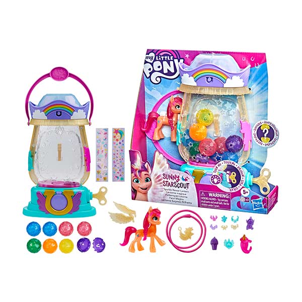 My little pony farol magico