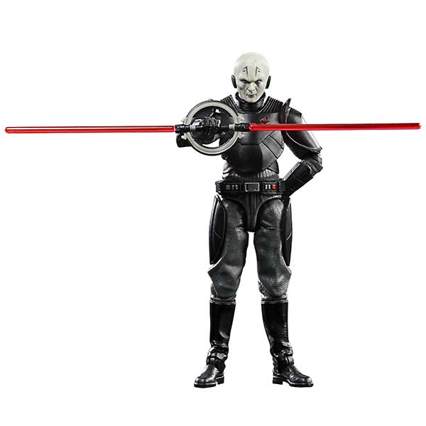 Star Wars the black series - Grand Inquisitor
