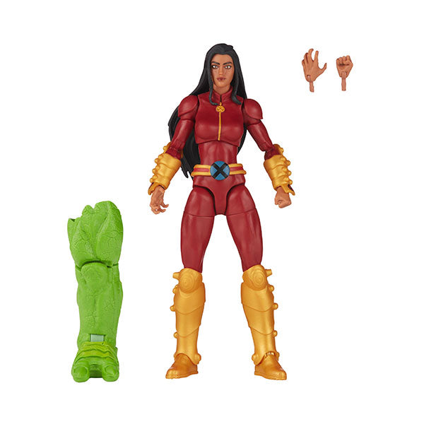 Marvel legends series - Monet St. Croix