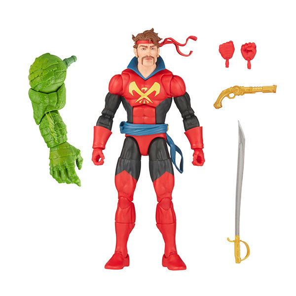 Marvel legends series - Corsario Starjammer