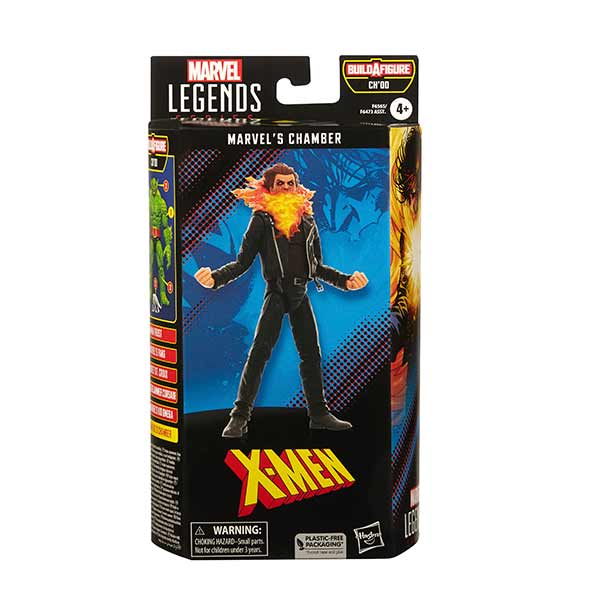 Marvel legends series - Marvel's Chamber