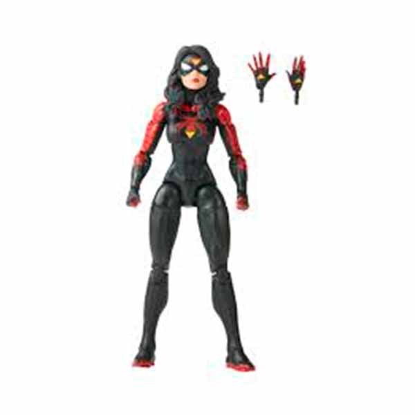 Marvel legends series - Jessica Drew Spider-Woman