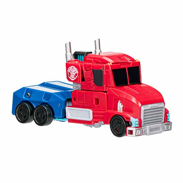 Transformers figura earthspark clase de lujo surt
