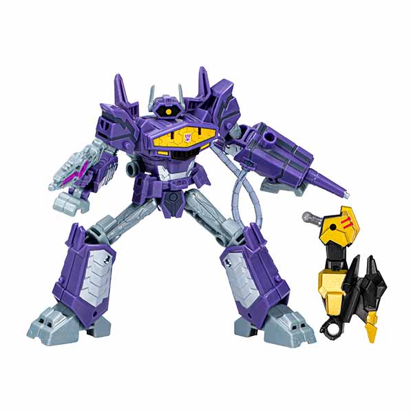 Figura surt transformers earthspark - Clase de lujo