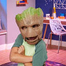 Marvel máscara de Groot electrónica