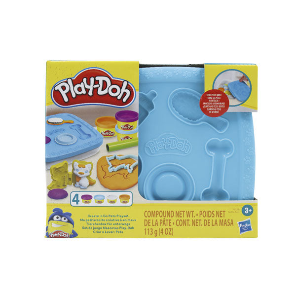 Play-Doh - Set creaciones de mascotas surt