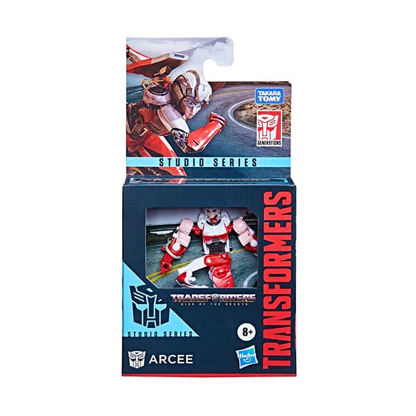 Figura transformers studio series - Arcee