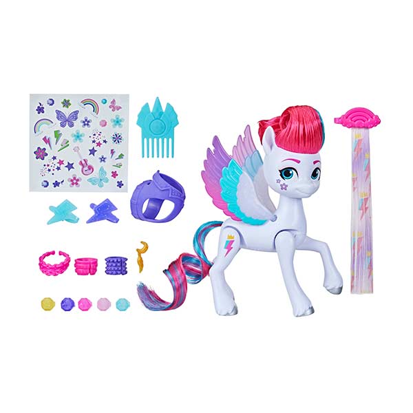 My little pony - Ponis Estilo del día