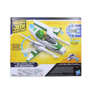 Star Wars figura con vehículo surt