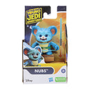 Star Wars figura acción mini surt