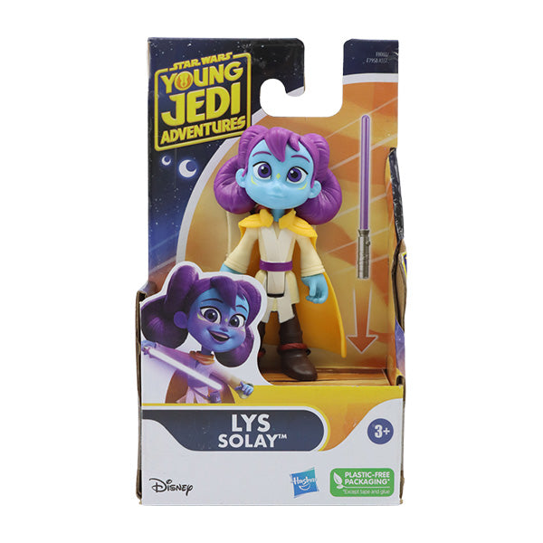 Star Wars figura acción mini surt