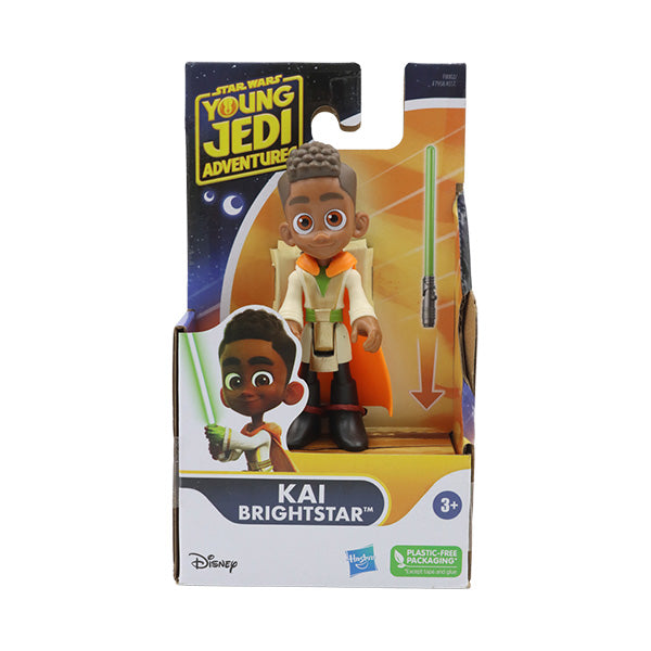 Star Wars figura acción mini surt