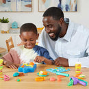 Play-Doh - Primeras creaciones del pequeño chef