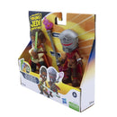 Star Wars figura con vehículo surt